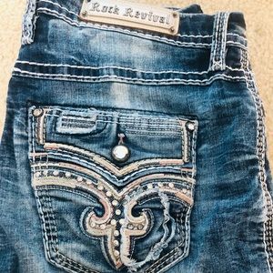 Rock Revival pants size 33 inseam 31”